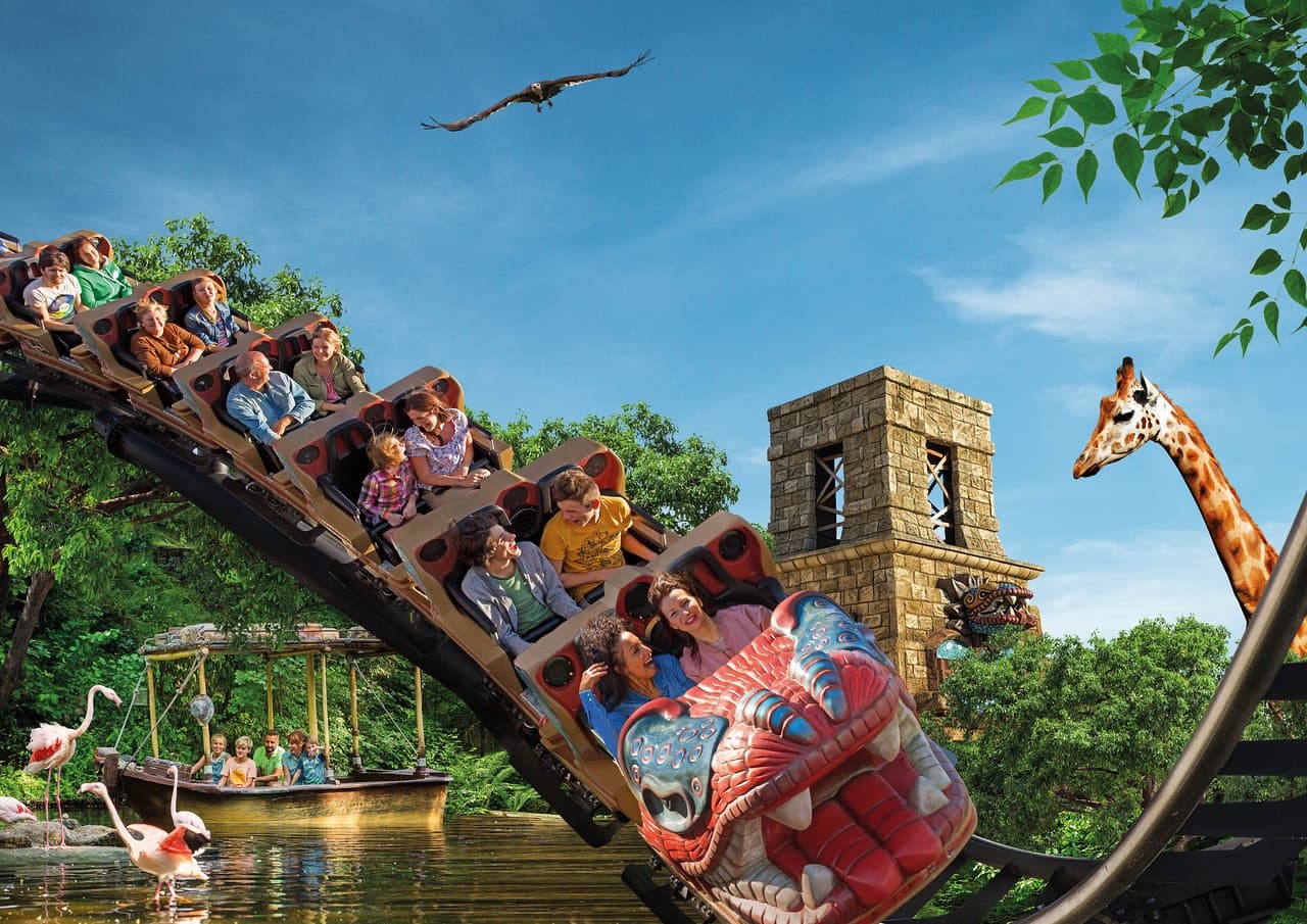 Beleef 3 uitstappen in 1 dag ! 
Découvrez 3 activités en 1 journée!