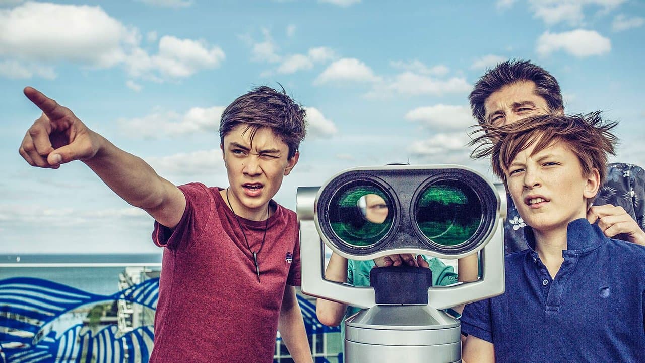 På Bølgetoppen har I fantastisk udsigt mod Øresund, Sverige og nye horisonter. 