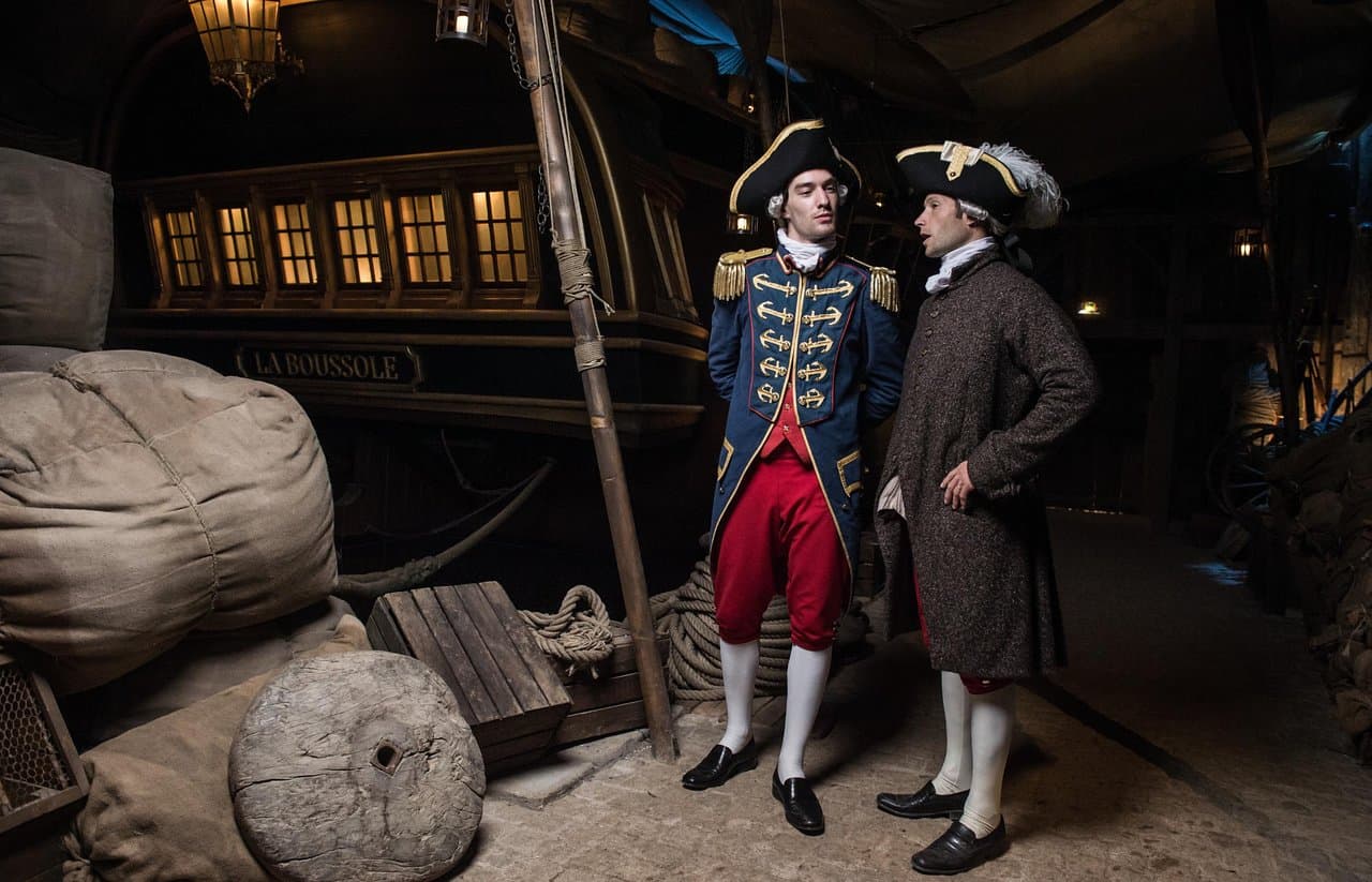 Le Mystère de La Pérouse