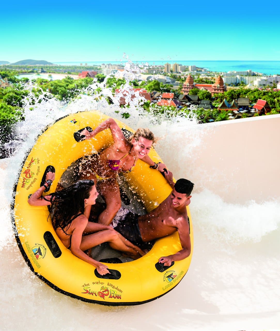 Come and try our NEW attraction PATONG RAPIDS
