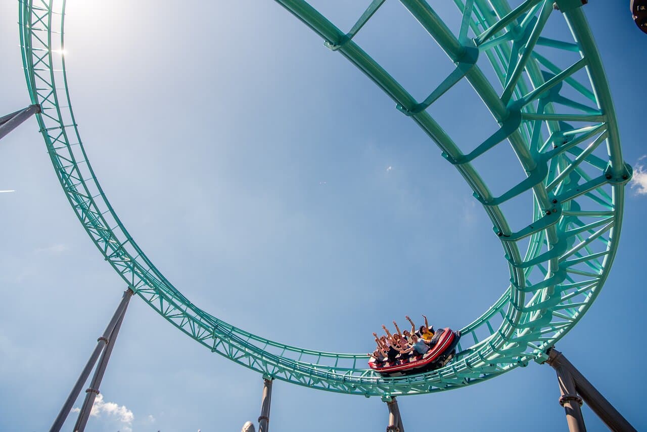 Krampus Expédition, nouveau grand-huit aquatique 