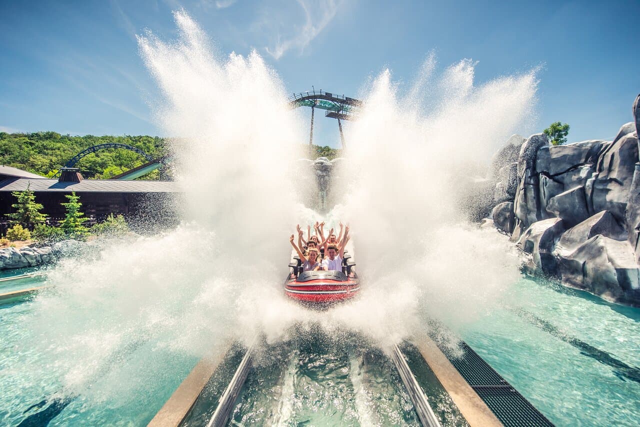 Krampus Expédition, nouveau grand-huit aquatique 