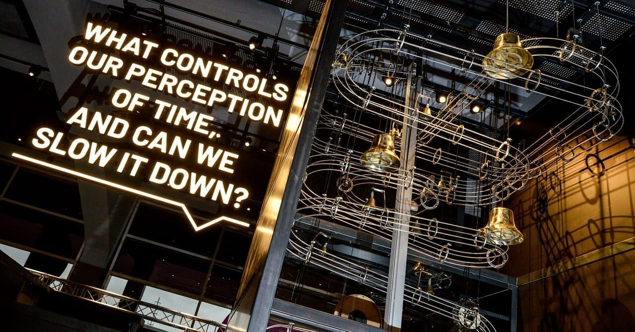 One of seven question constellations you can explore in Project What If.

Image: Julian Welsh.