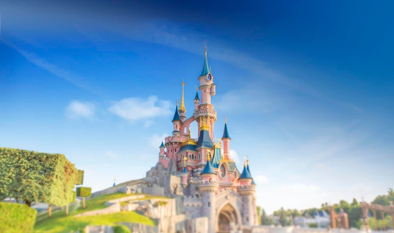 Château de La Belle au Bois Dormant