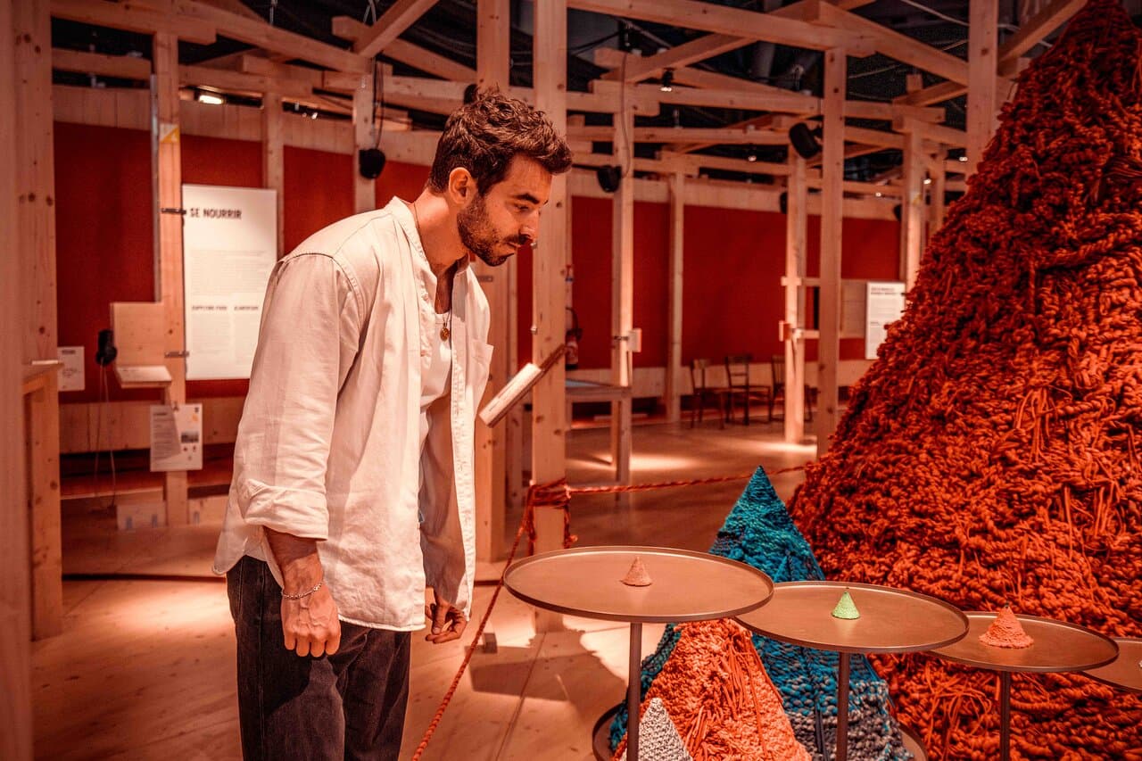 Exposition "Urgence climatique".

© ParisExplorer