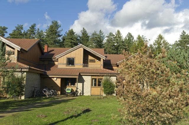 Four Bed Executive Exterior