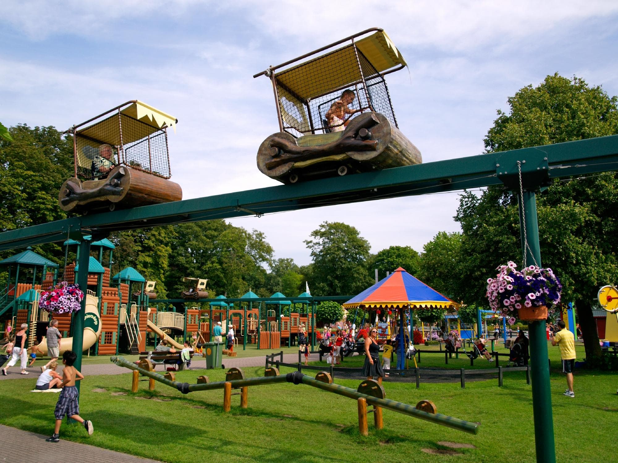 Monorail Linnaeushof