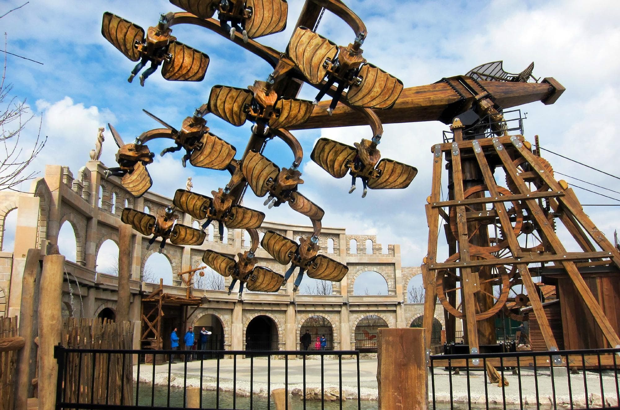 Leonardos Flugmaschine