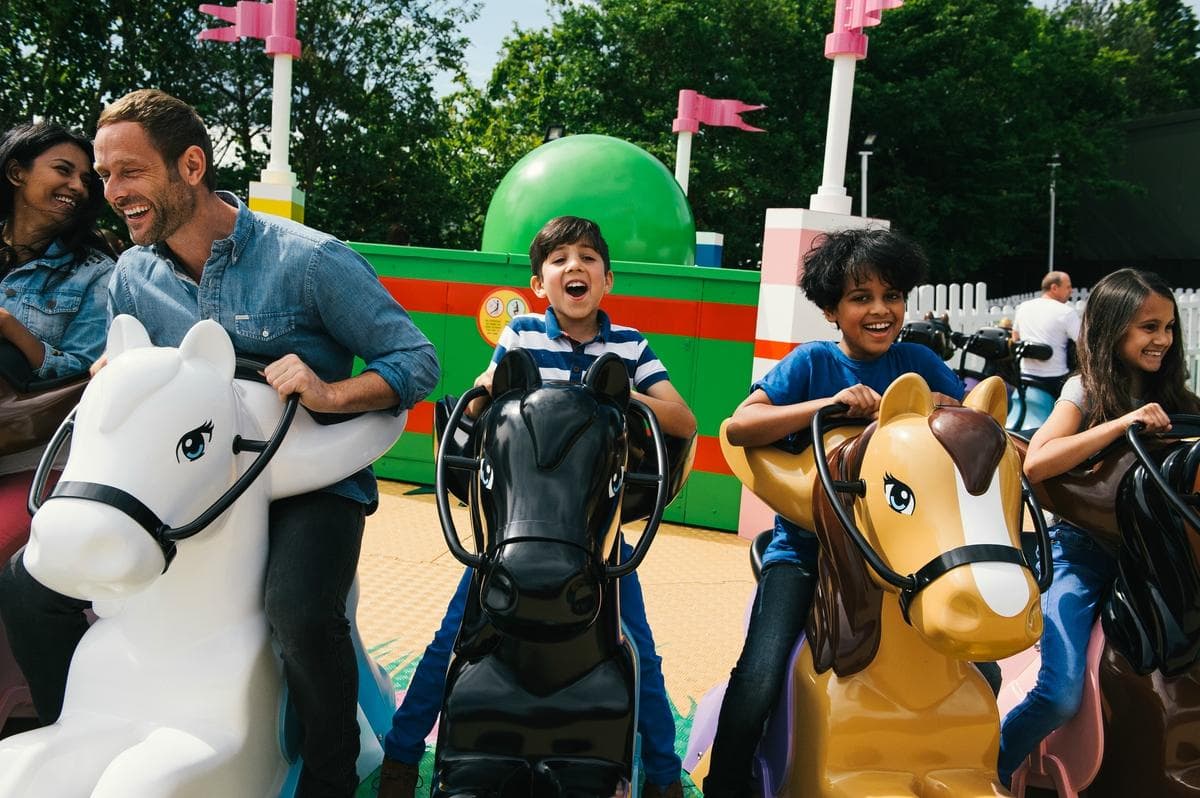 Giddy up riders! Join Mia on her exciting equestrian adventure.