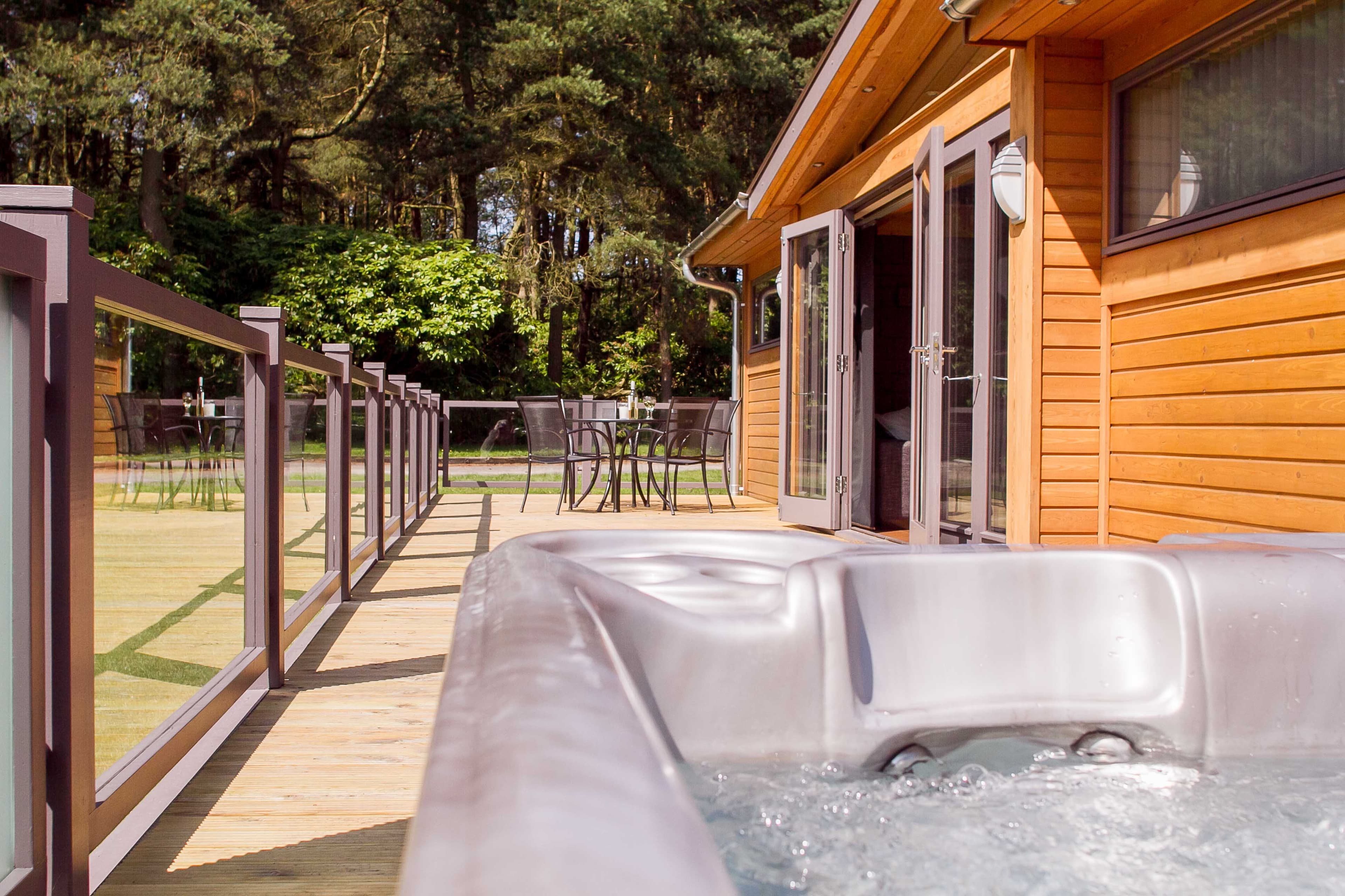 The Horizon Meadow Lodge