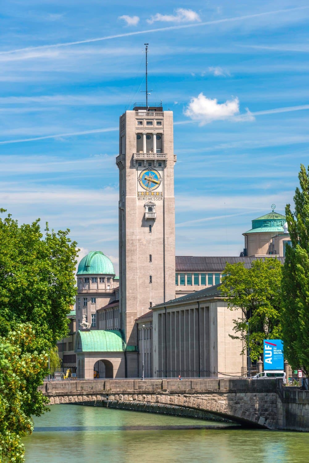 Deutsches Museum: Hauptturm
