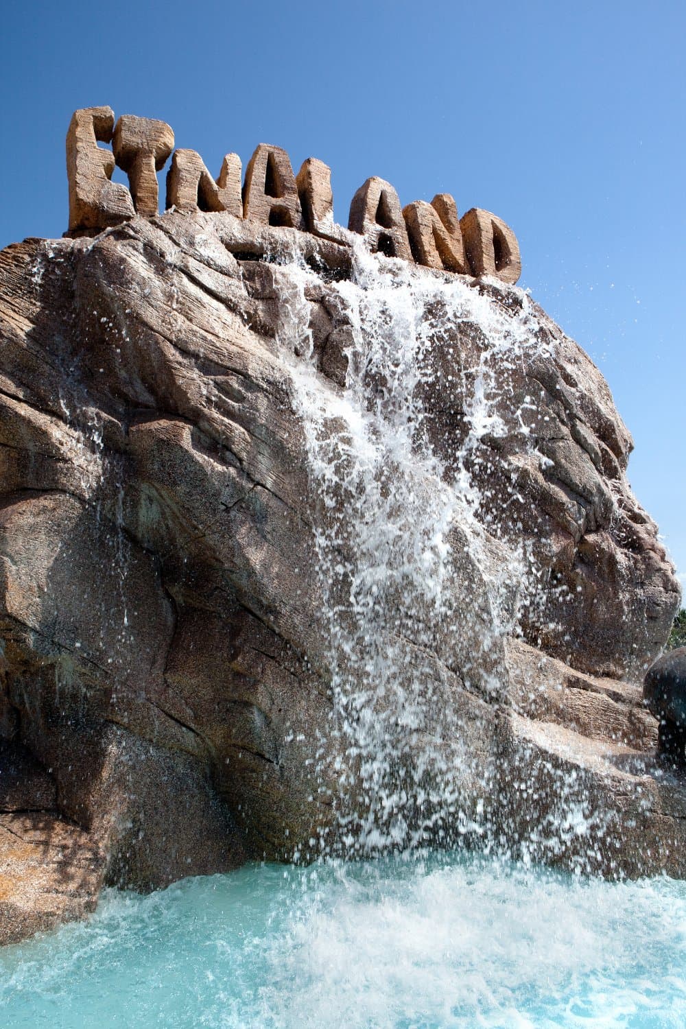 Benvenuti all'Acquapark di Etnaland 