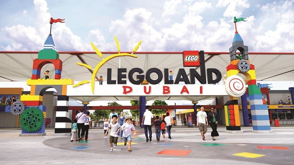 LEGOLAND Dubai