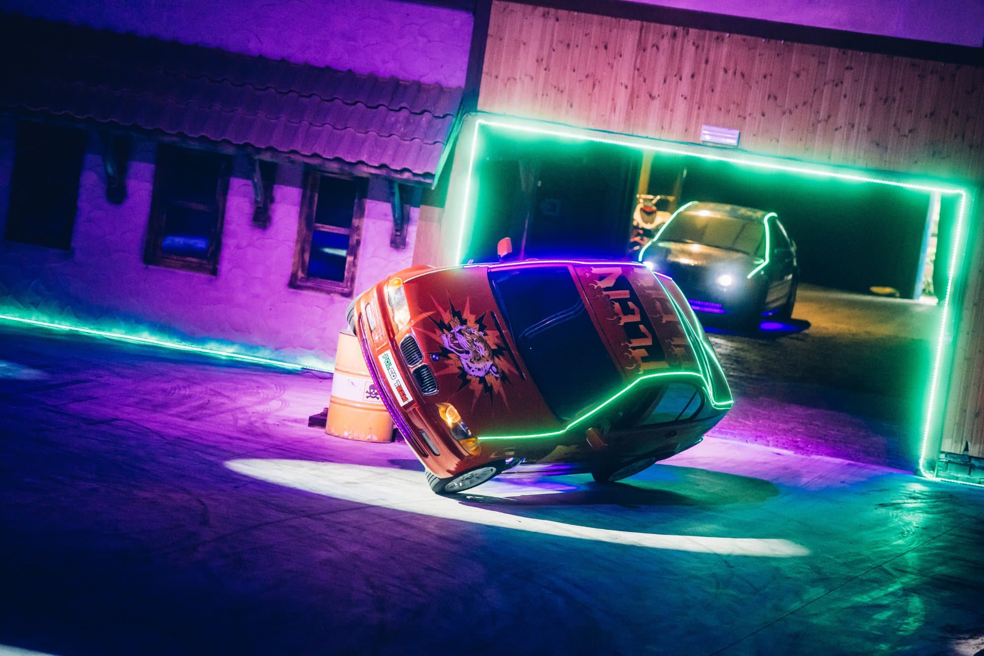 Show: Wicked Wheels - Summer 2017