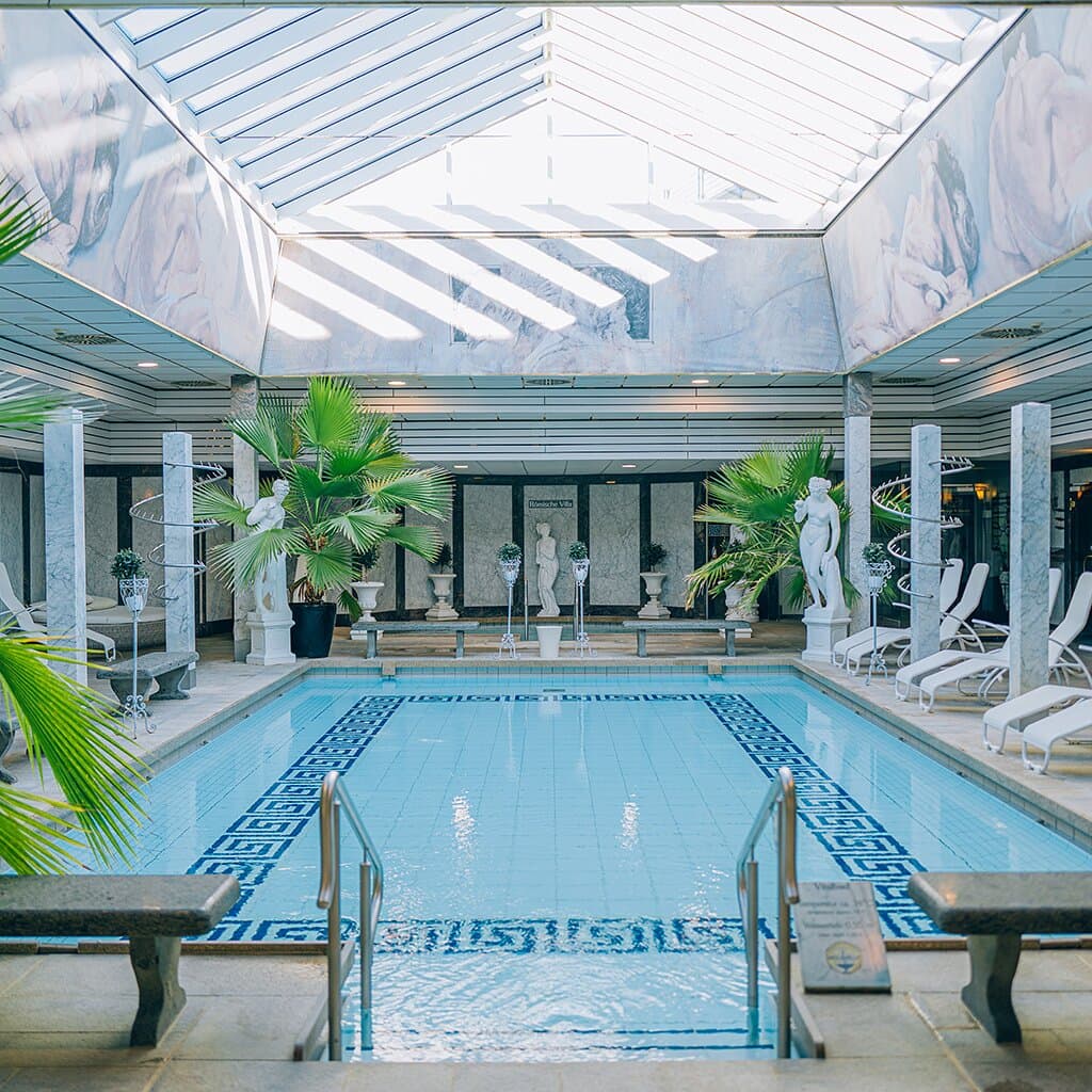 VitalOase - Römische Villa