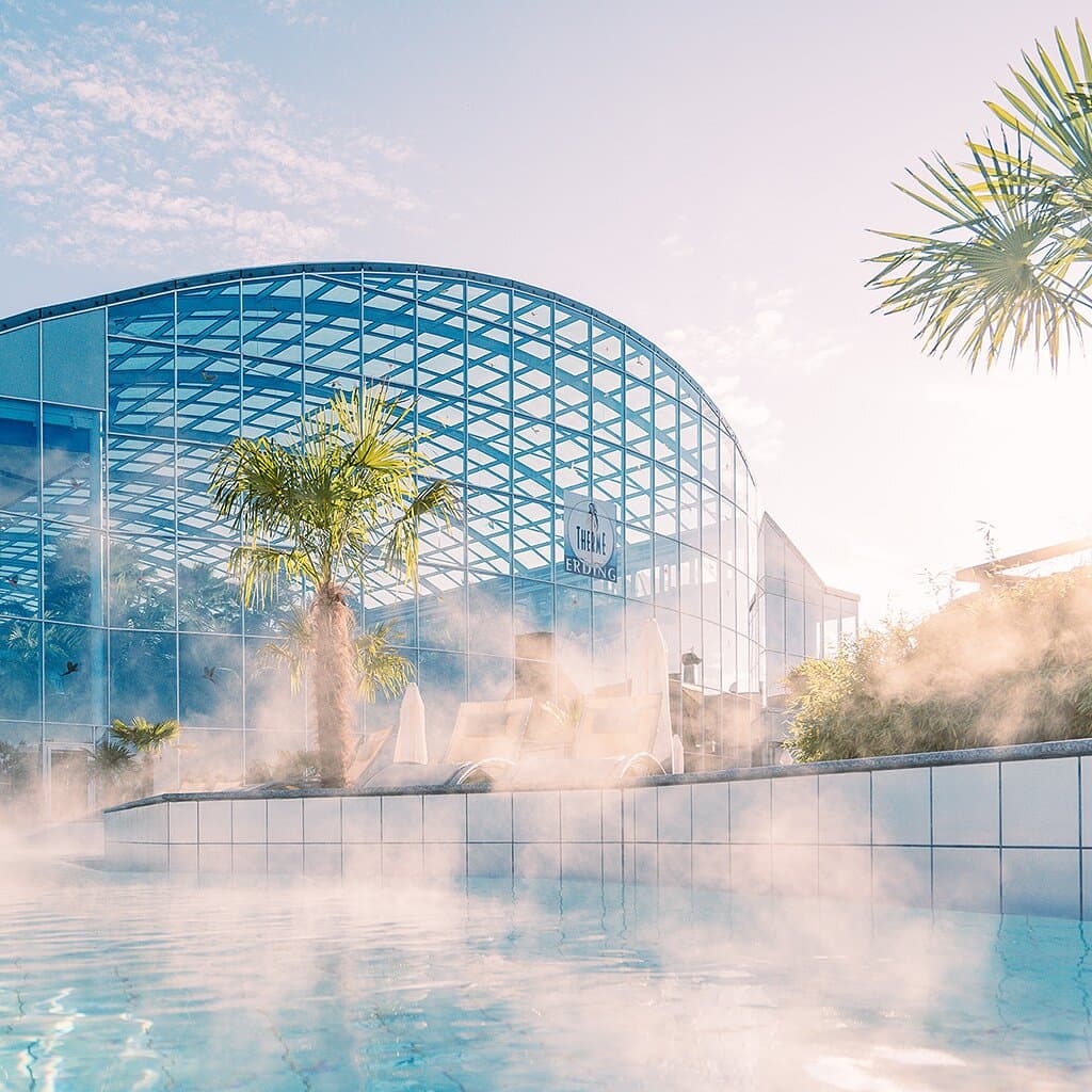 Therme & Erlebnisbad - Crazy River